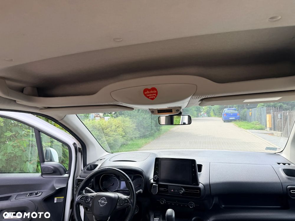 Opel Combo XL 1.5 CDTI Elite S&S - 16