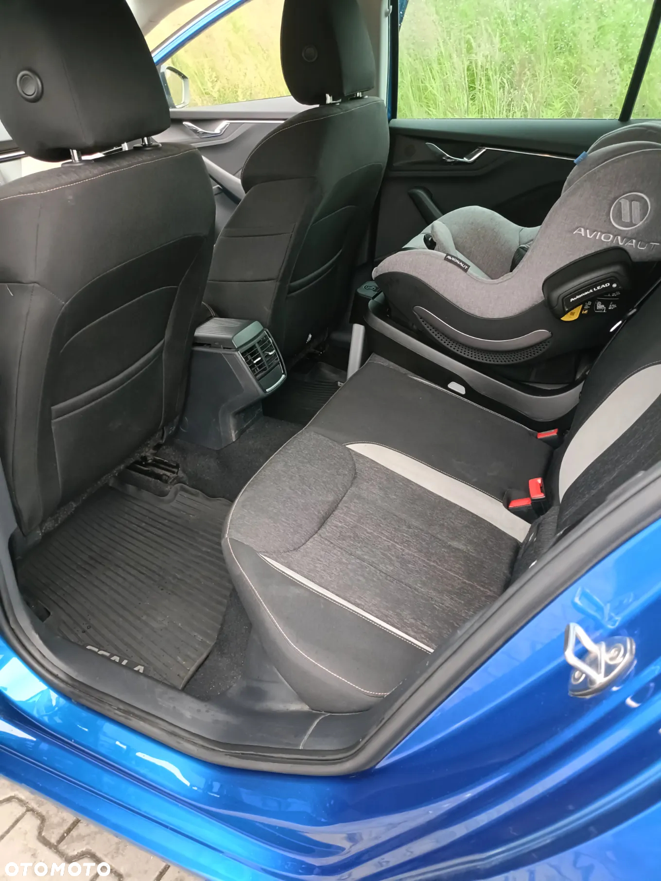 Skoda Scala 1.0 TSI Style - 9