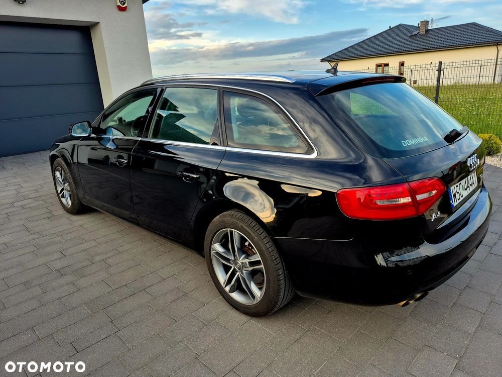 Audi A4 Avant 2.0 TDI DPF Attraction - 3