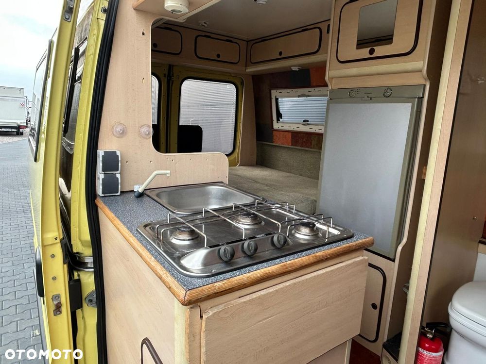 Fiat Ducato 2.3 JTD Kamper L2H2 **WC**Markiza**Sprowadzony** - 8