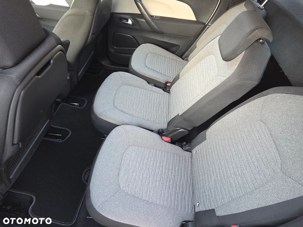 Citroën C4 SpaceTourer - 16