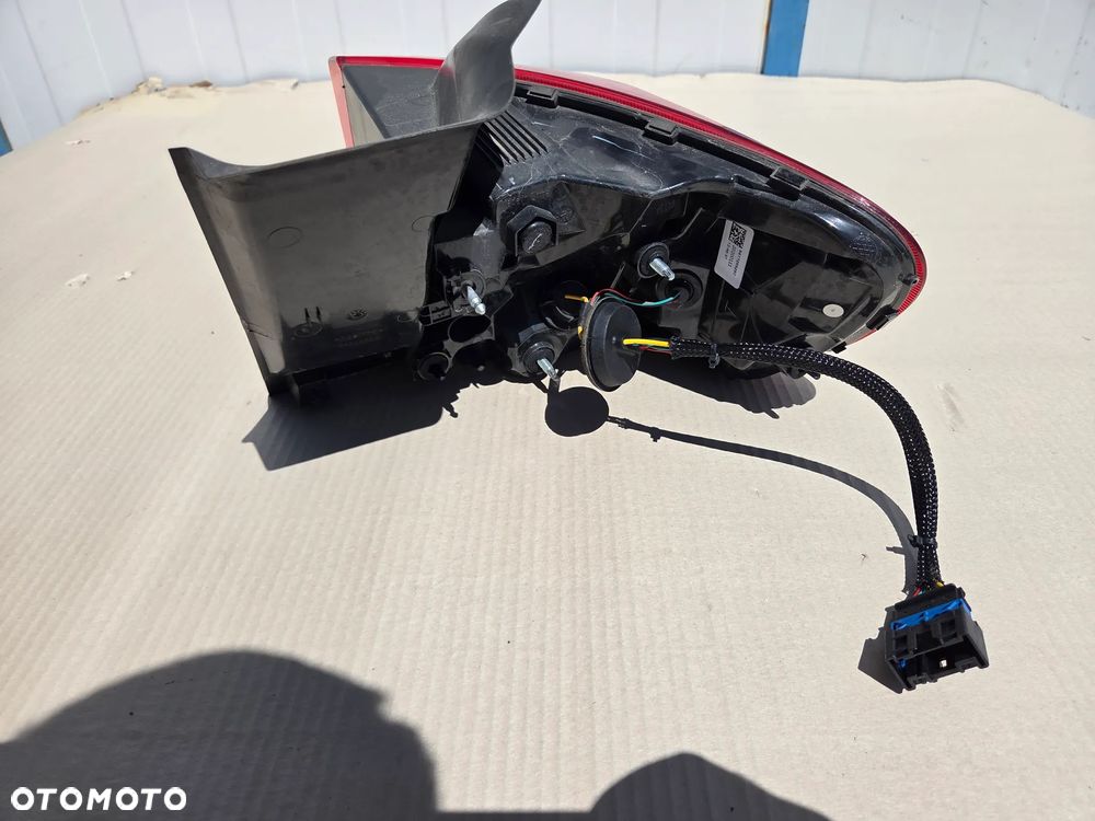 Lampa tylna lewa Citroen C5 Aircross  9817269280 - 8