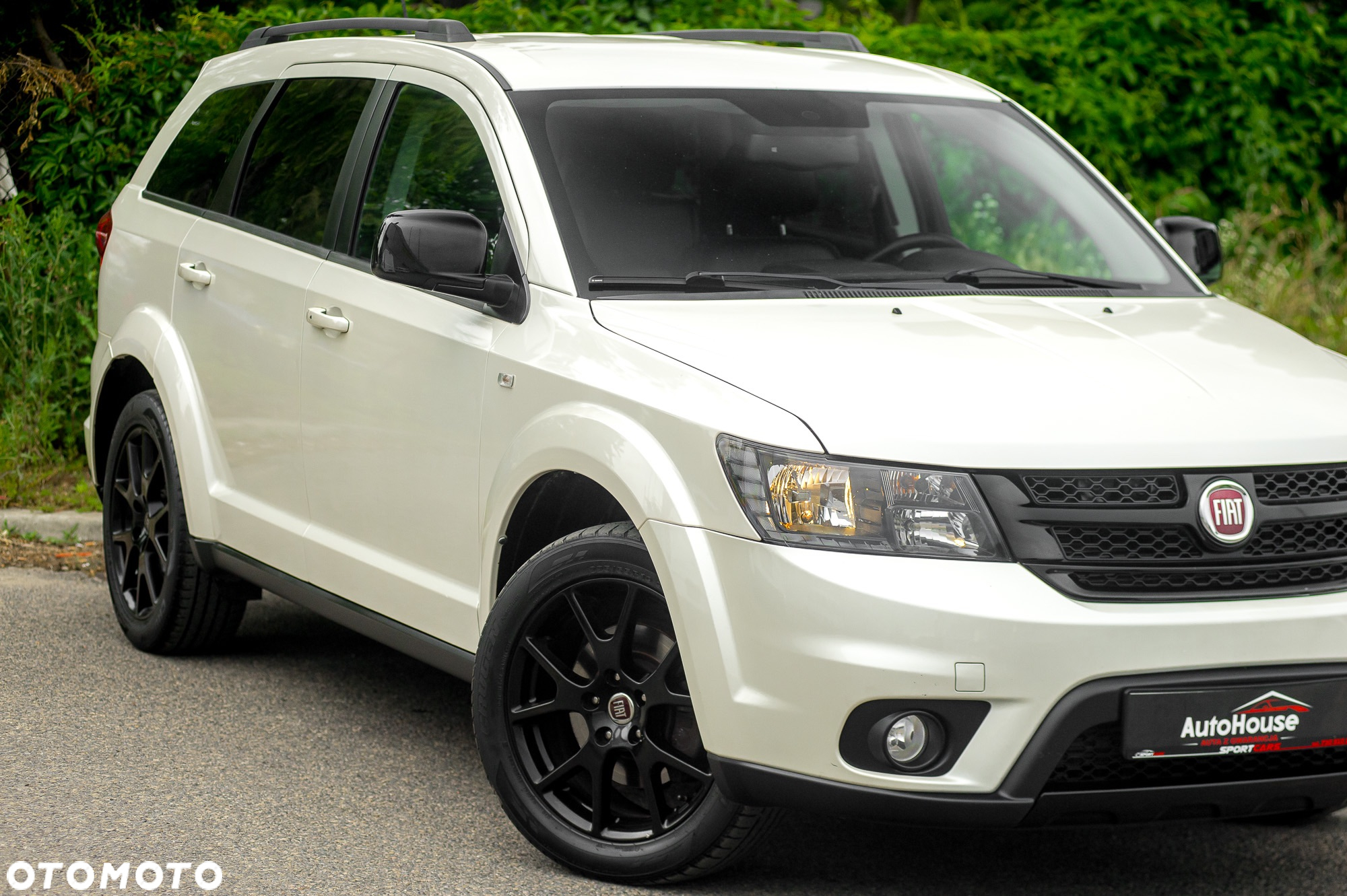 Fiat Freemont 2.0 Multijet Black Code AWD - 2