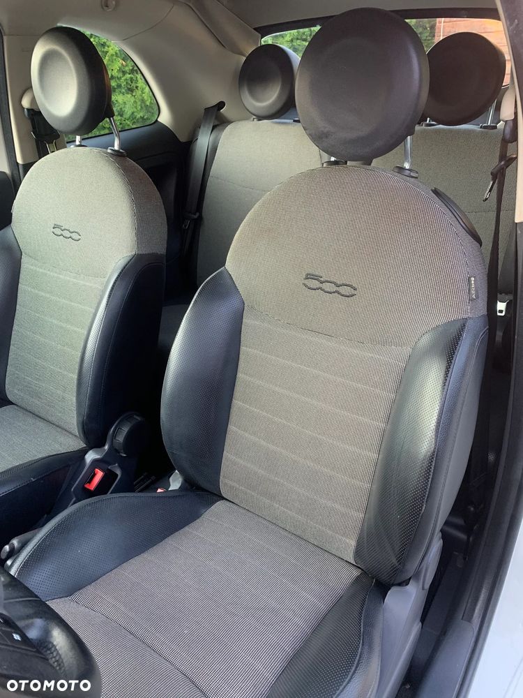 Fiat 500 1.2 Lounge - 11