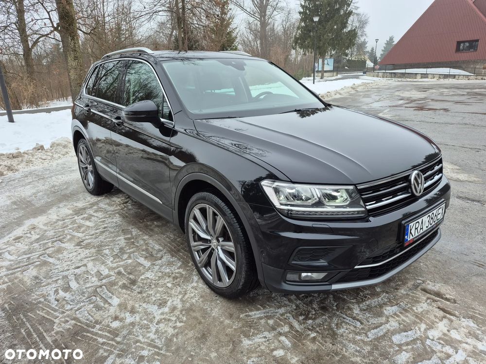 Volkswagen Tiguan 2.0 TSI BMT 4Mot Highline DSG - 9