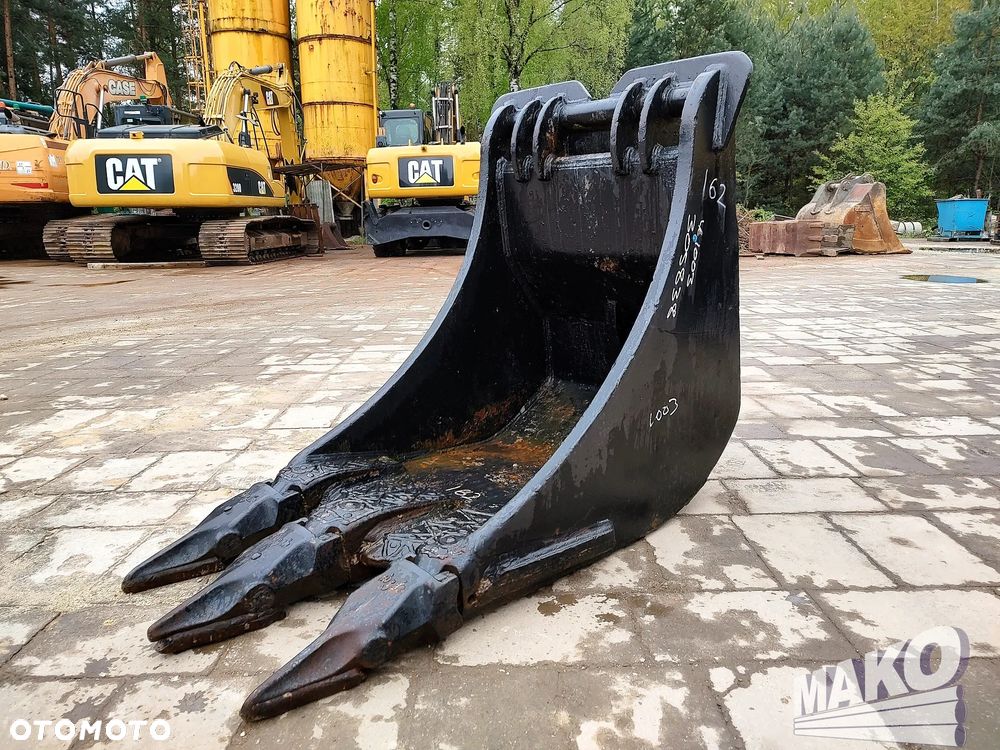 Łyżka skalna ripper Wimmer 70cm do koparki Wimmer fi 70 - 1
