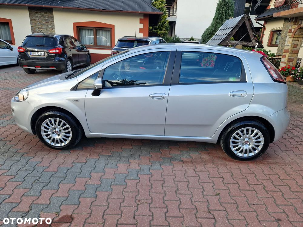 Fiat Punto ver-1-2-easy-eu6 - 31