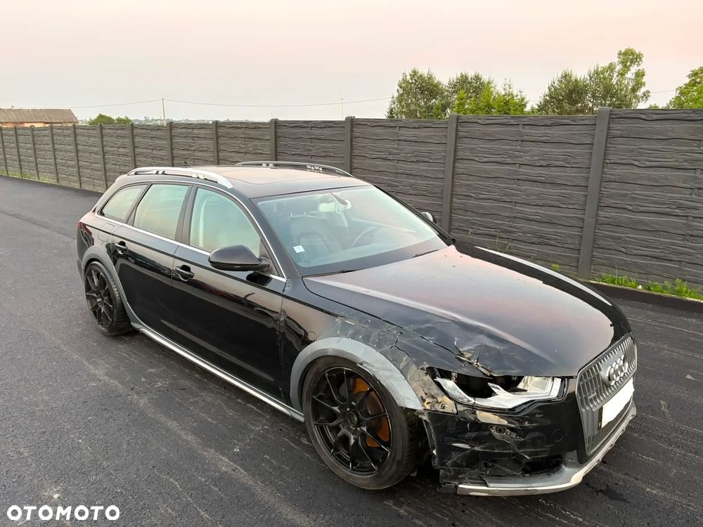 Audi A6 Allroad 3.0 TDI Quattro S tronic - 39