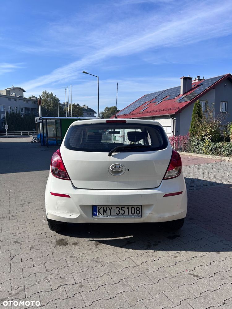 Hyundai I20 2014 photo 5