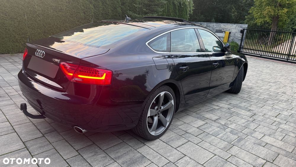 Audi A5 Sportback 3.0 TDI Quattro - 8