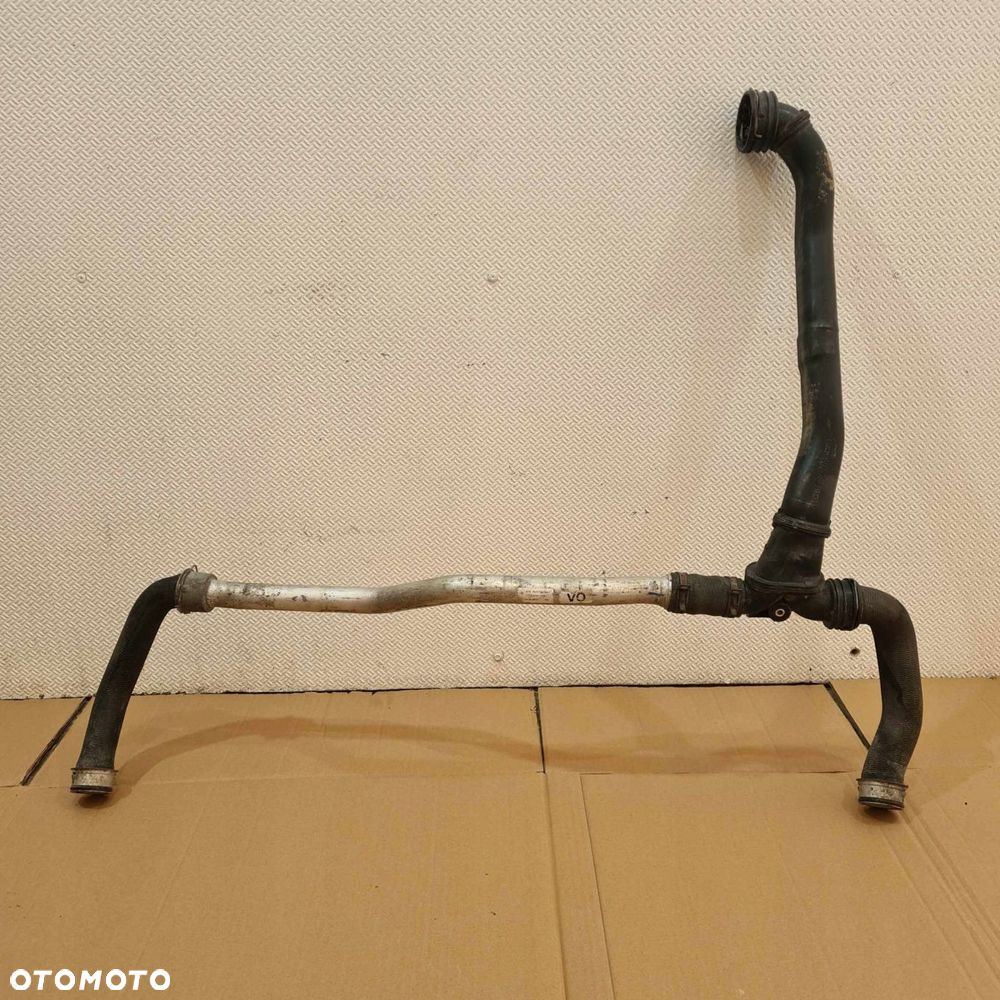 porsche 911 997 987 cayman boxster rura wody wąż - 1