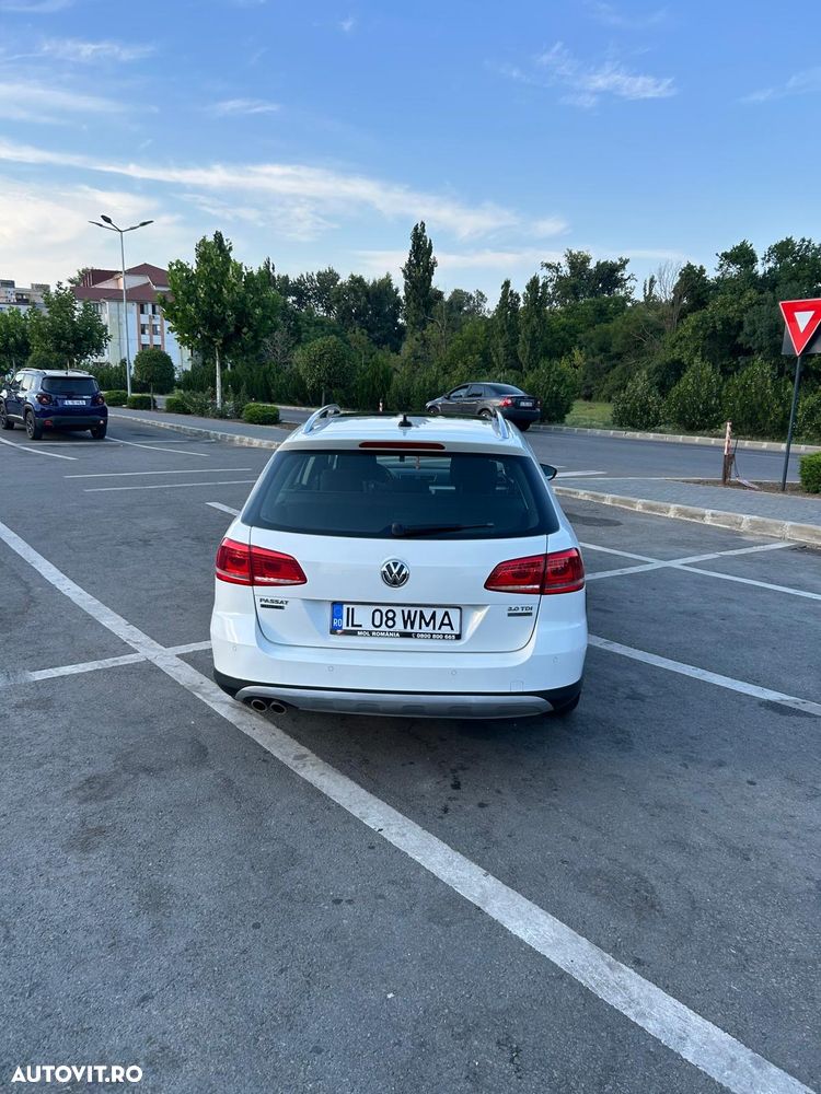 VOLKSWAGEN Passat 2013 — imagine 4