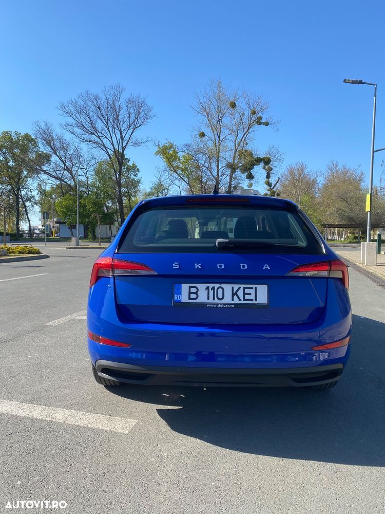 Skoda Scala 1.0 TSI DSG Ambition - 4