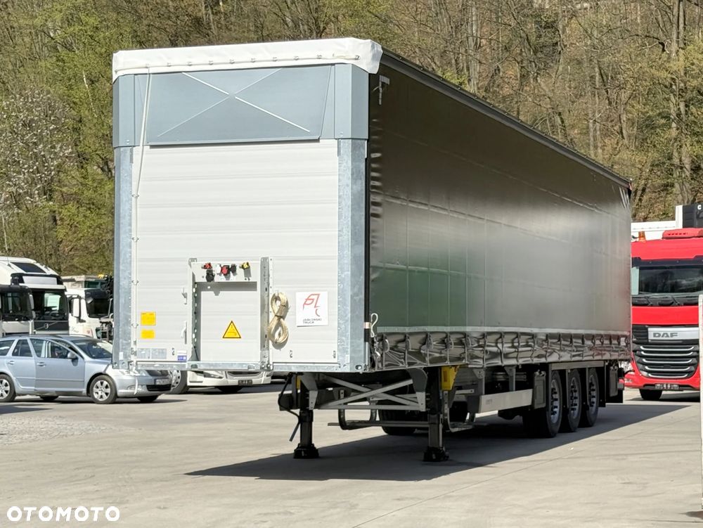 Schmitz Cargobull MEGA VARIOS - 8