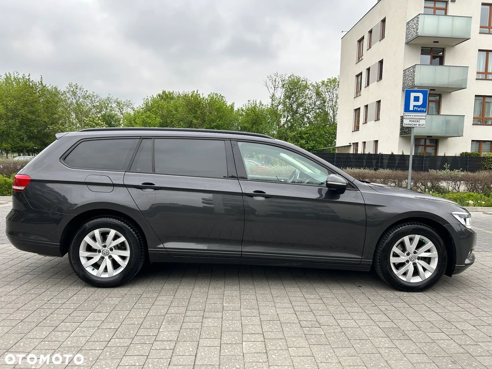 Volkswagen Passat 1.5 TSI EVO Trendline - 29