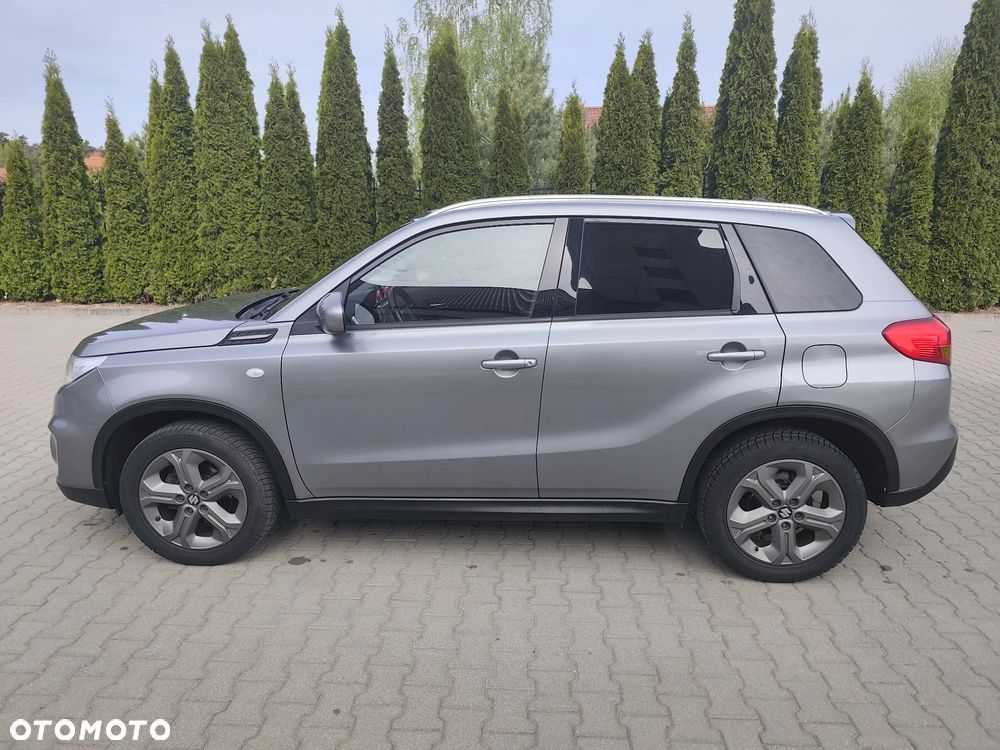 Suzuki Vitara 1.6 DDiS (4x2) Comfort+ - 11