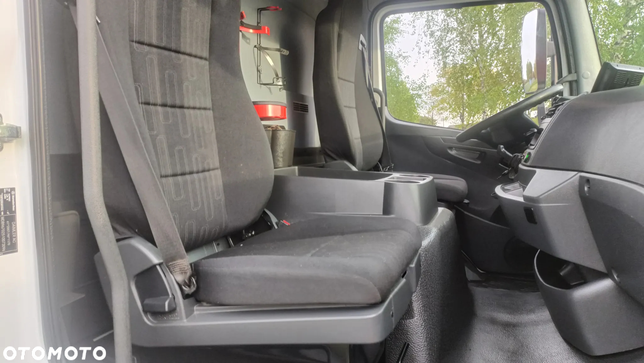 Mercedes-Benz Atego 1218 - 26
