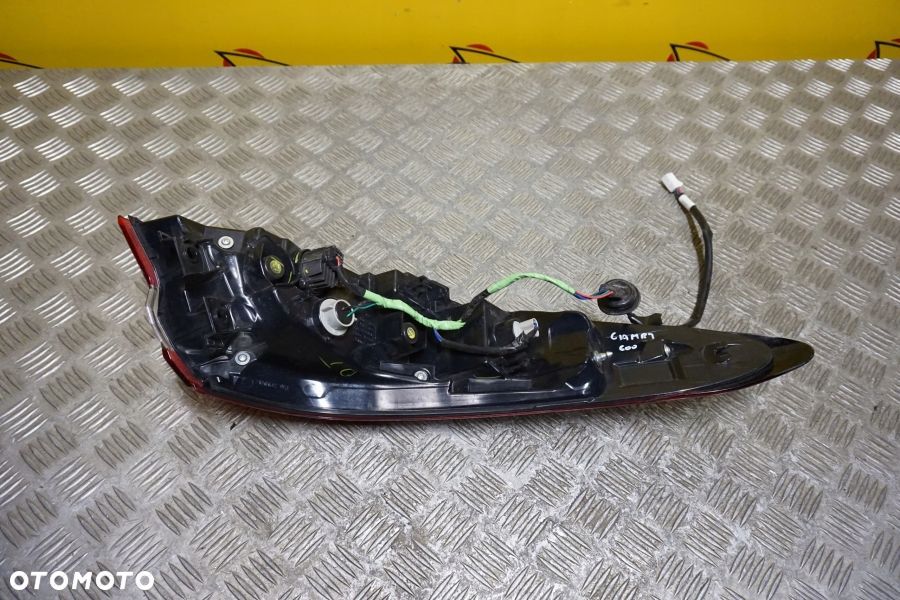 TOYOTA CAMRY 2017 - LAMPA TYŁ PRAWA TYLNA LED USA - 5