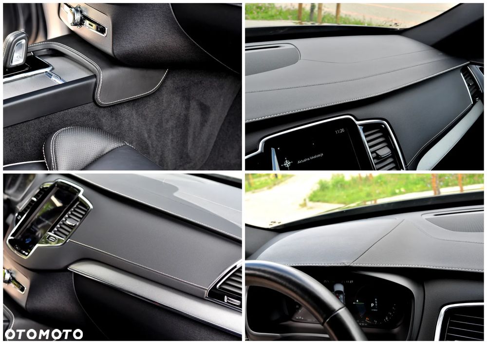 Volvo XC 90 T8 AWD Twin Engine Geartronic RDesign - 38