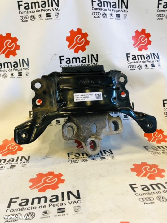 Apoio de Motor VW Golf VII GTE/ 5Q0199955 - 2