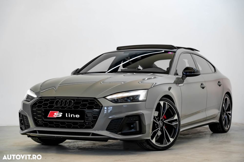 Audi A5 Sportback 2.0 40 TFSI S tronic MHEV Basic - 5