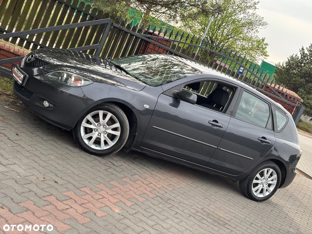 Mazda 3 1.6 Exclusive - 3