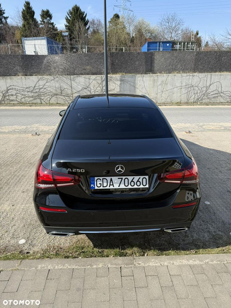 Mercedes-Benz Klasa A 250 Progressive 7G-DCT - 8