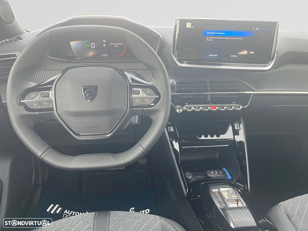 Peugeot e-2008 54 kWh Allure - 11