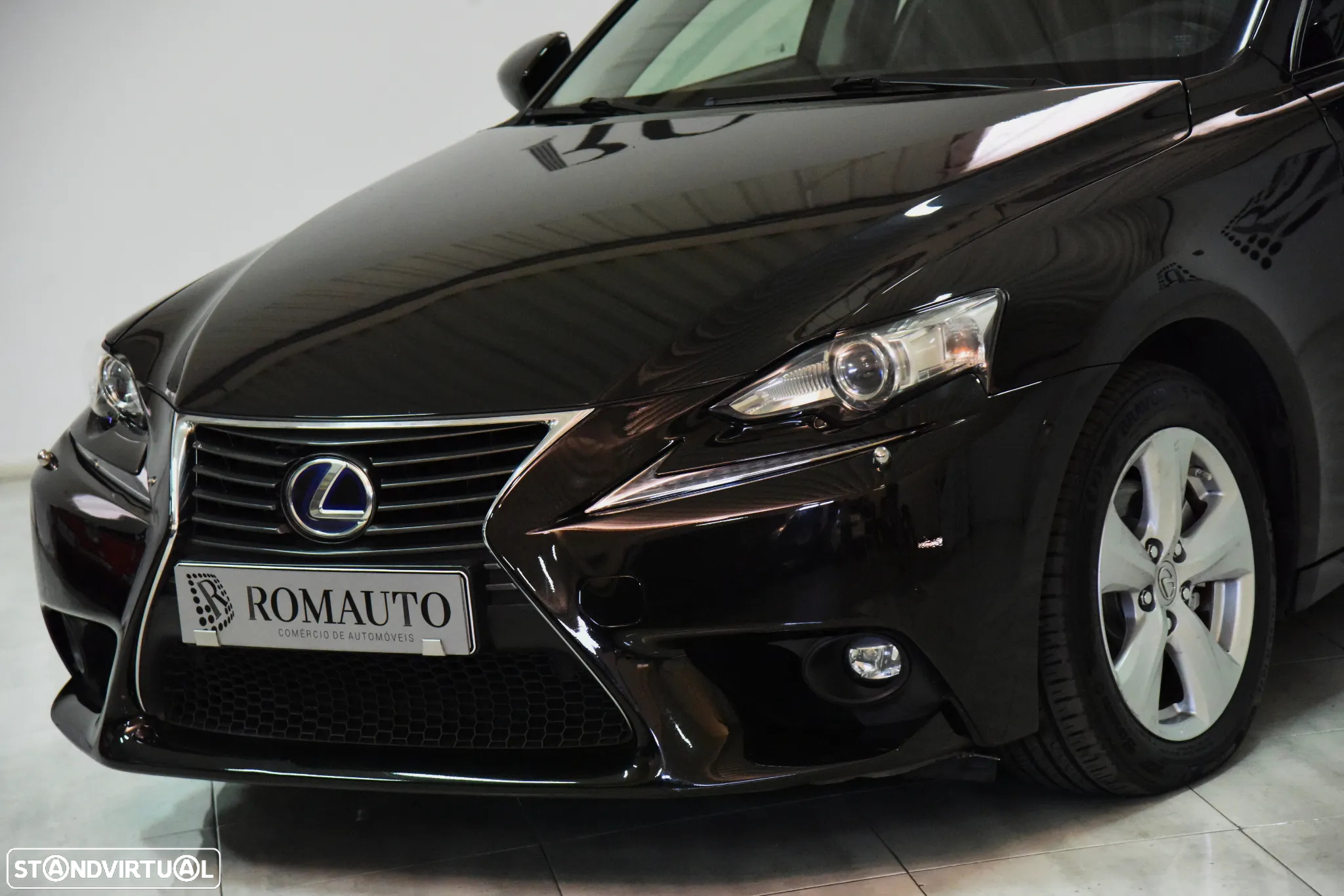 Lexus IS 300H Pack Executive - 2