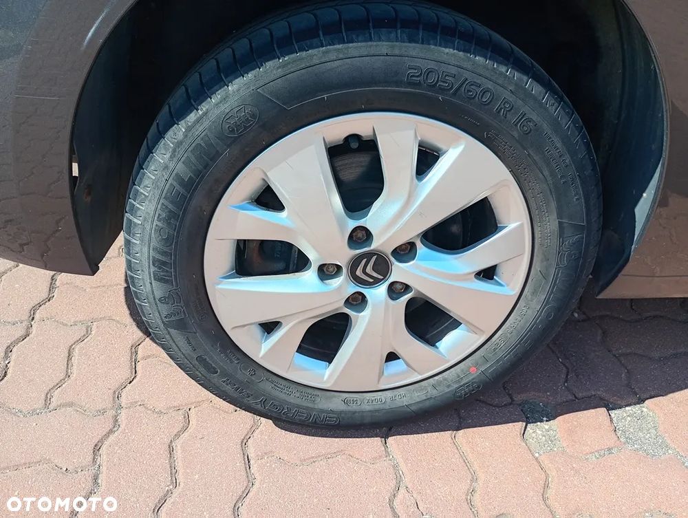 Citroën C4 SpaceTourer - 25