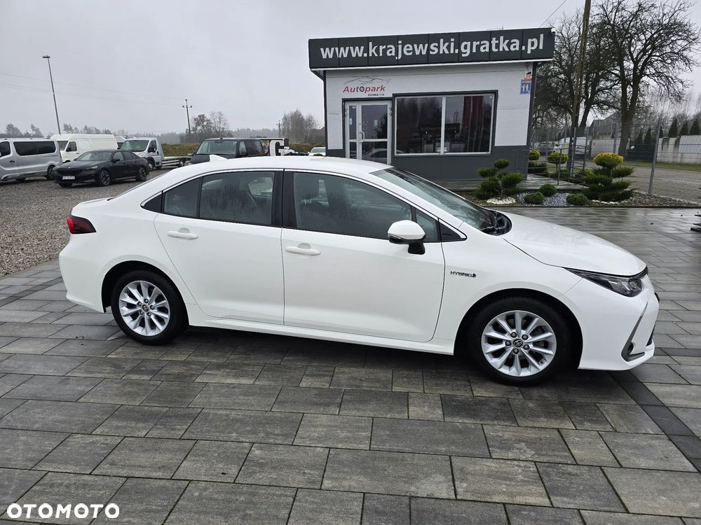Toyota Corolla 1.8 Hybrid Comfort - 2