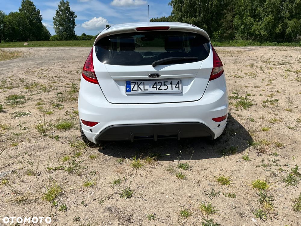 Ford Fiesta 1.4 Trend - 3