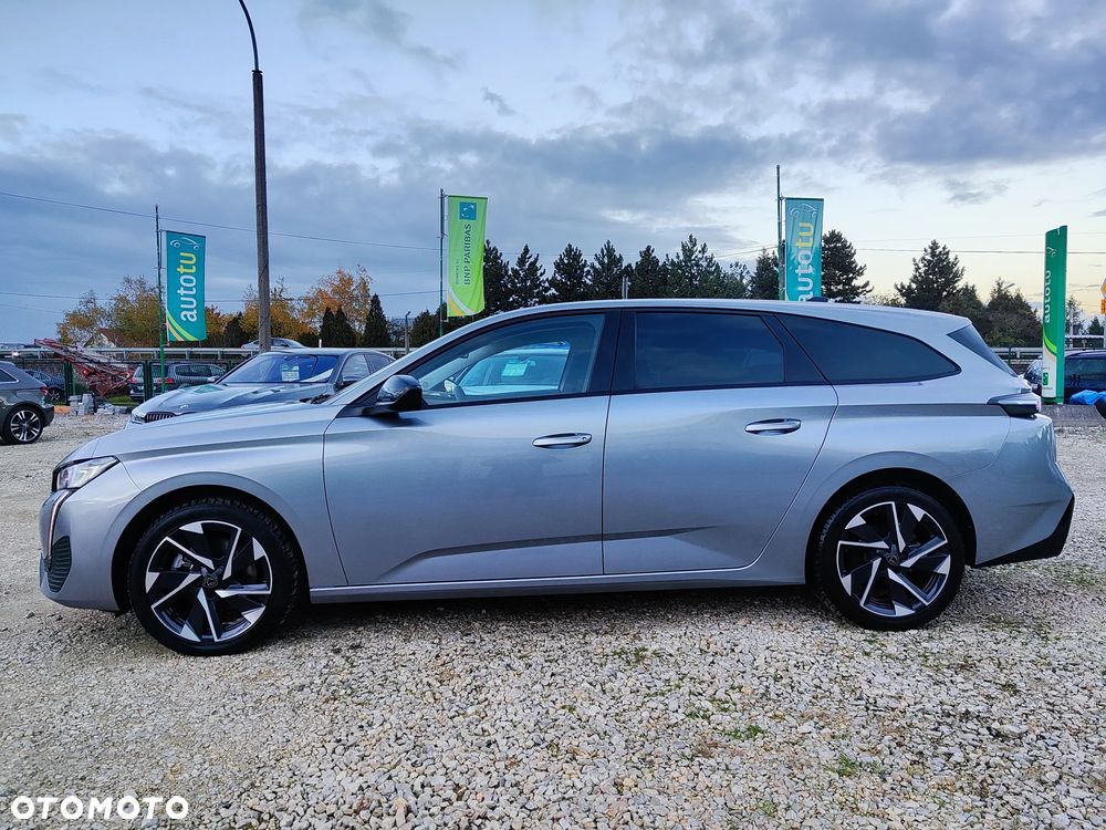 Peugeot 308 2024 photo 4