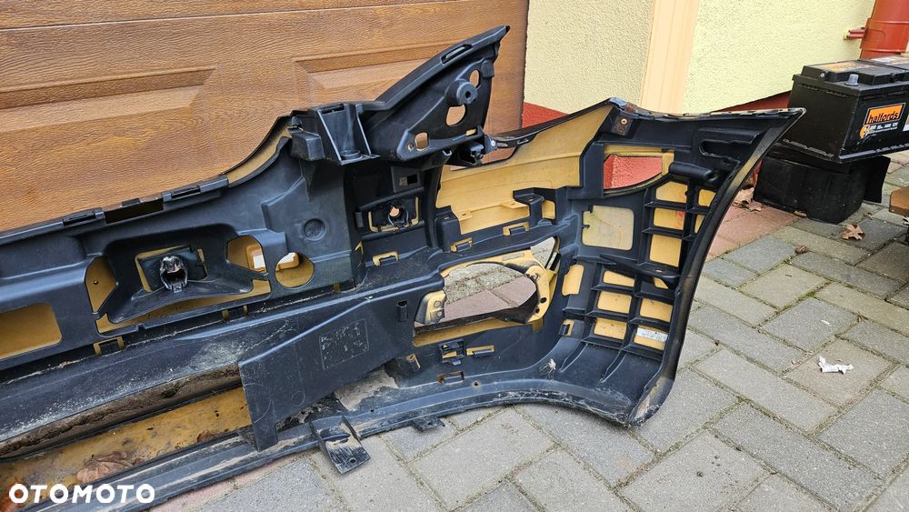 Mercedes R klasa W251 AMG 2005-2010 Zderzak przód Zderzak przedni Czujniki parkowania PDC spryskiwacze świateł Xenon  2518850065 - 24