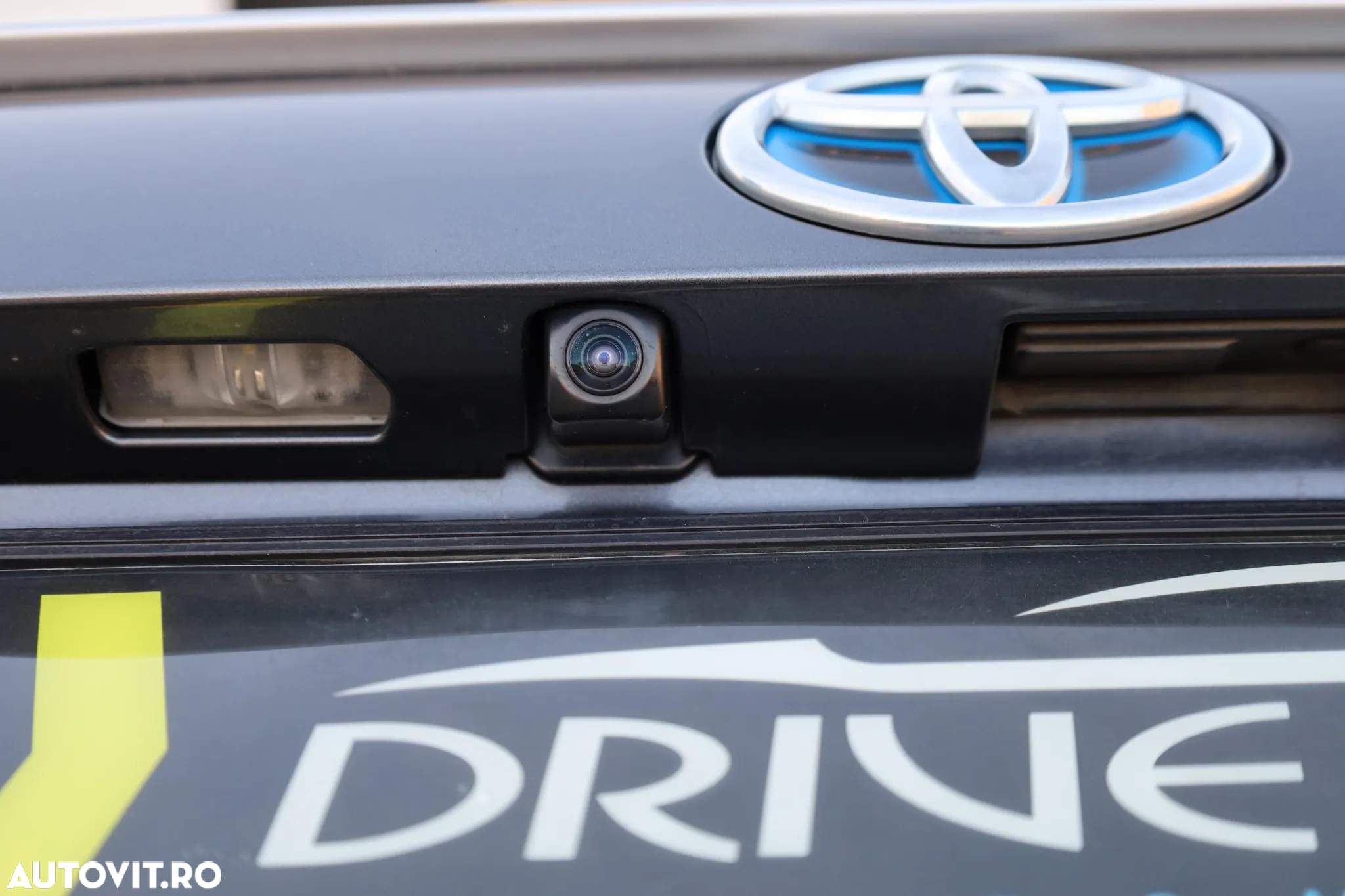 Toyota RAV4 2.5 4x2 Hybrid Style Selection - 23