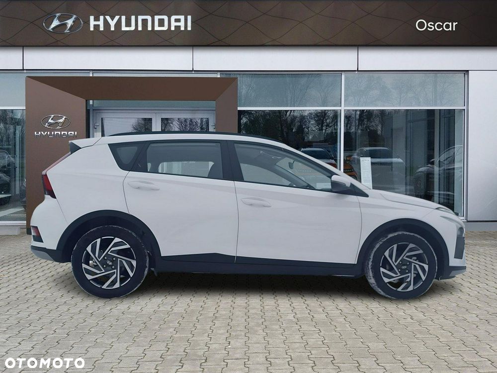 Hyundai Bayon 1.0 T-GDI Modern - 4