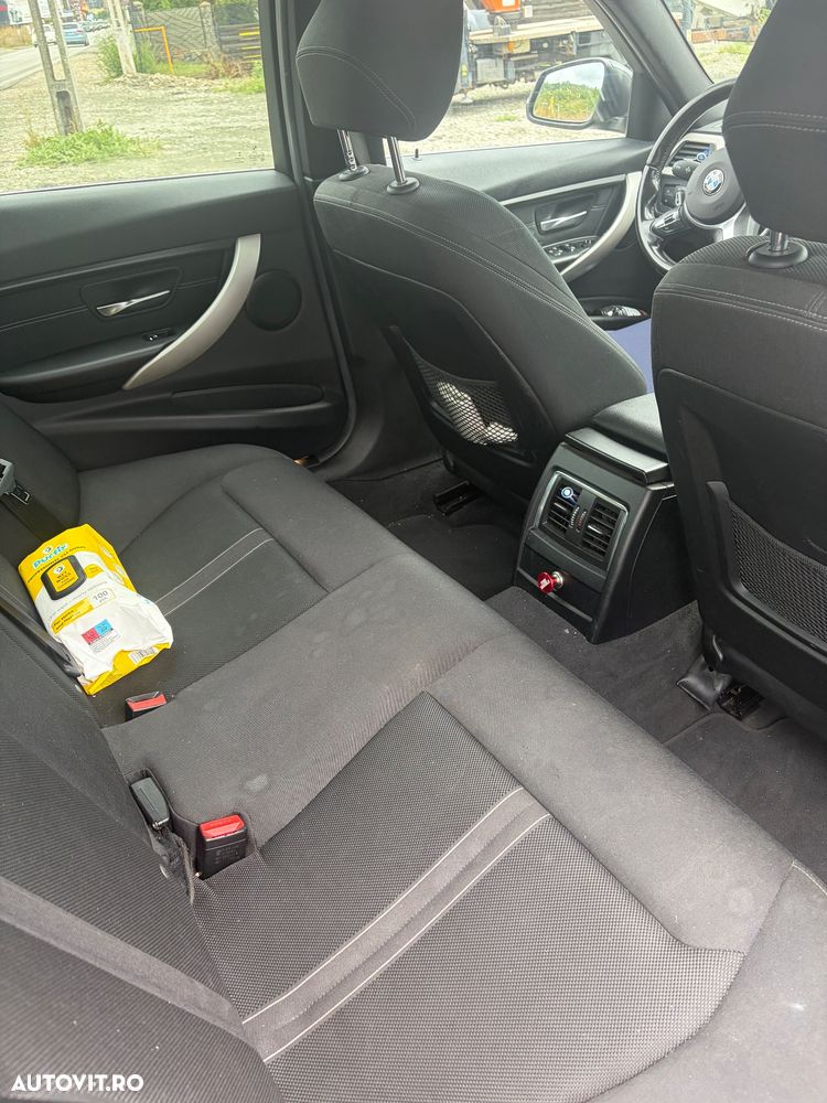 BMW Seria 3 320d EfficientDynamics Edition Standard - 7