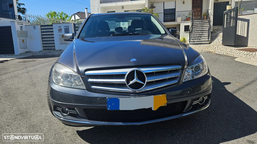 Mercedes-Benz C 220 CDI Classic Aut. - 1