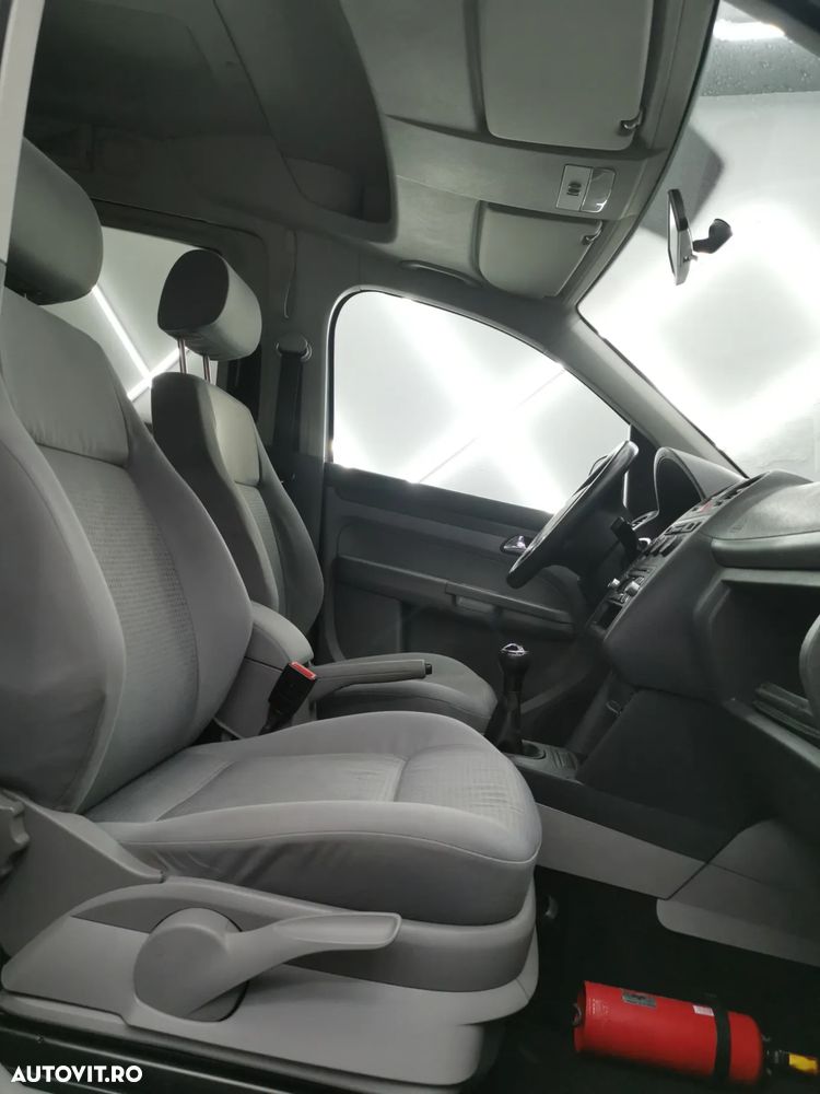 Volkswagen Caddy 1.9 TDI DPF Maxi Life (7-Si.) - 12