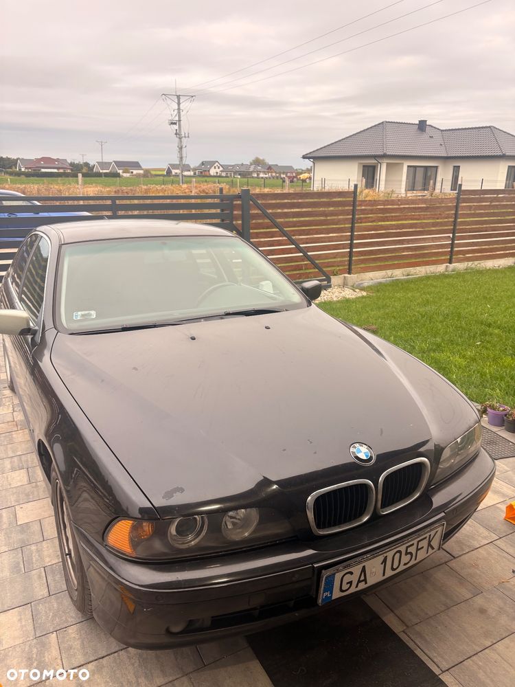 BMW E39