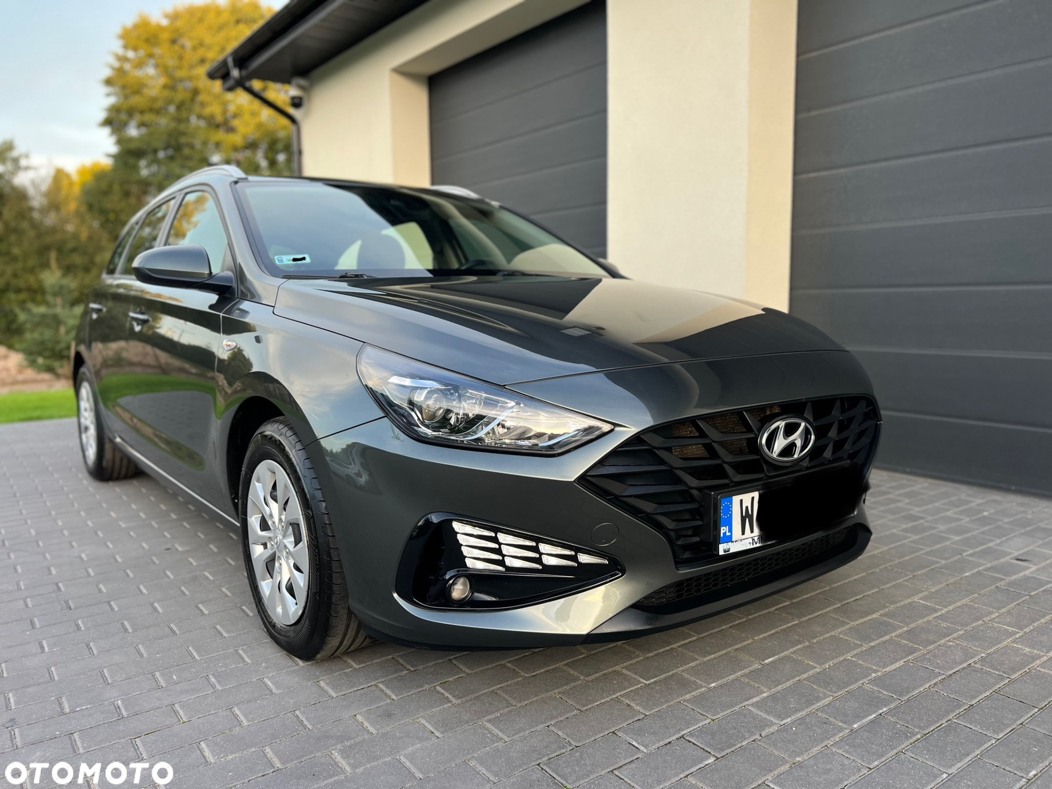 Hyundai i30 1.6 D Classic + - 6