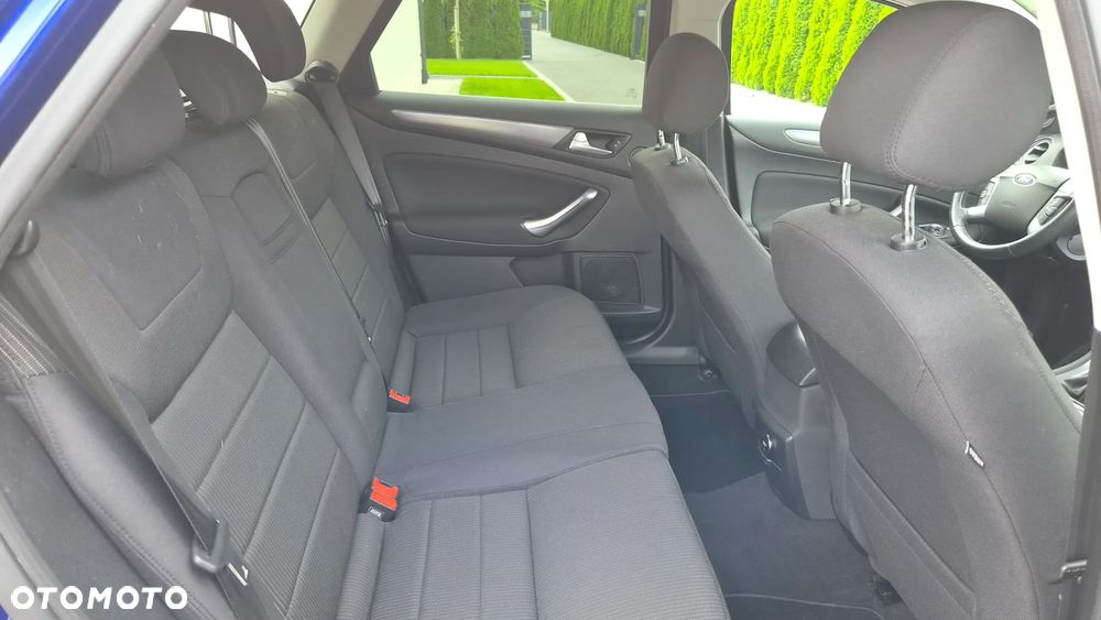 Ford Mondeo 1.6 TDCi Start-Stopp Titanium - 20