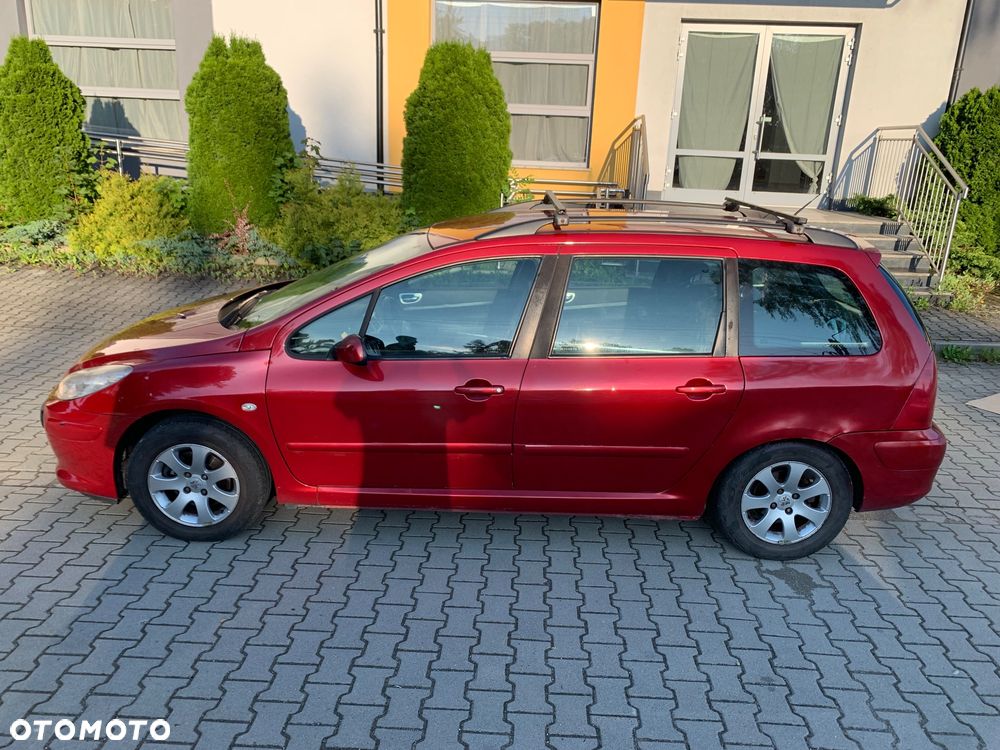 Peugeot 307 - 12