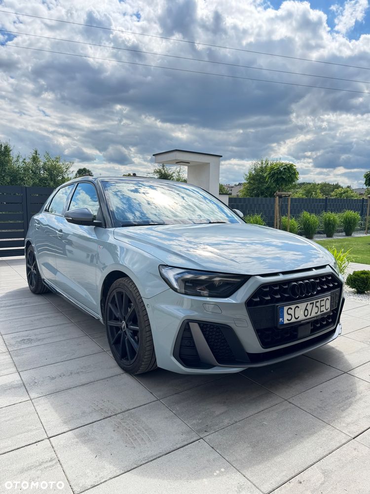 Audi A1 Sportback 35 TFSI S tronic - 3