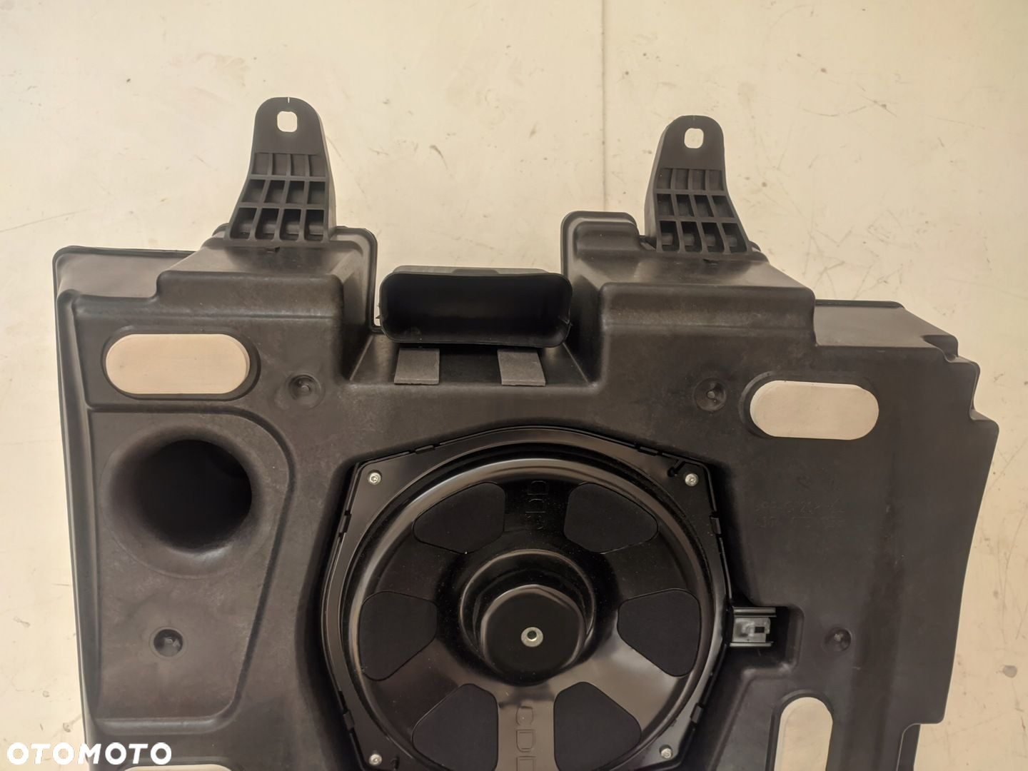 RANGE ROVER EVOQUE L538 GŁOŚNIK SUBWOOFER MERIDIAN - 2