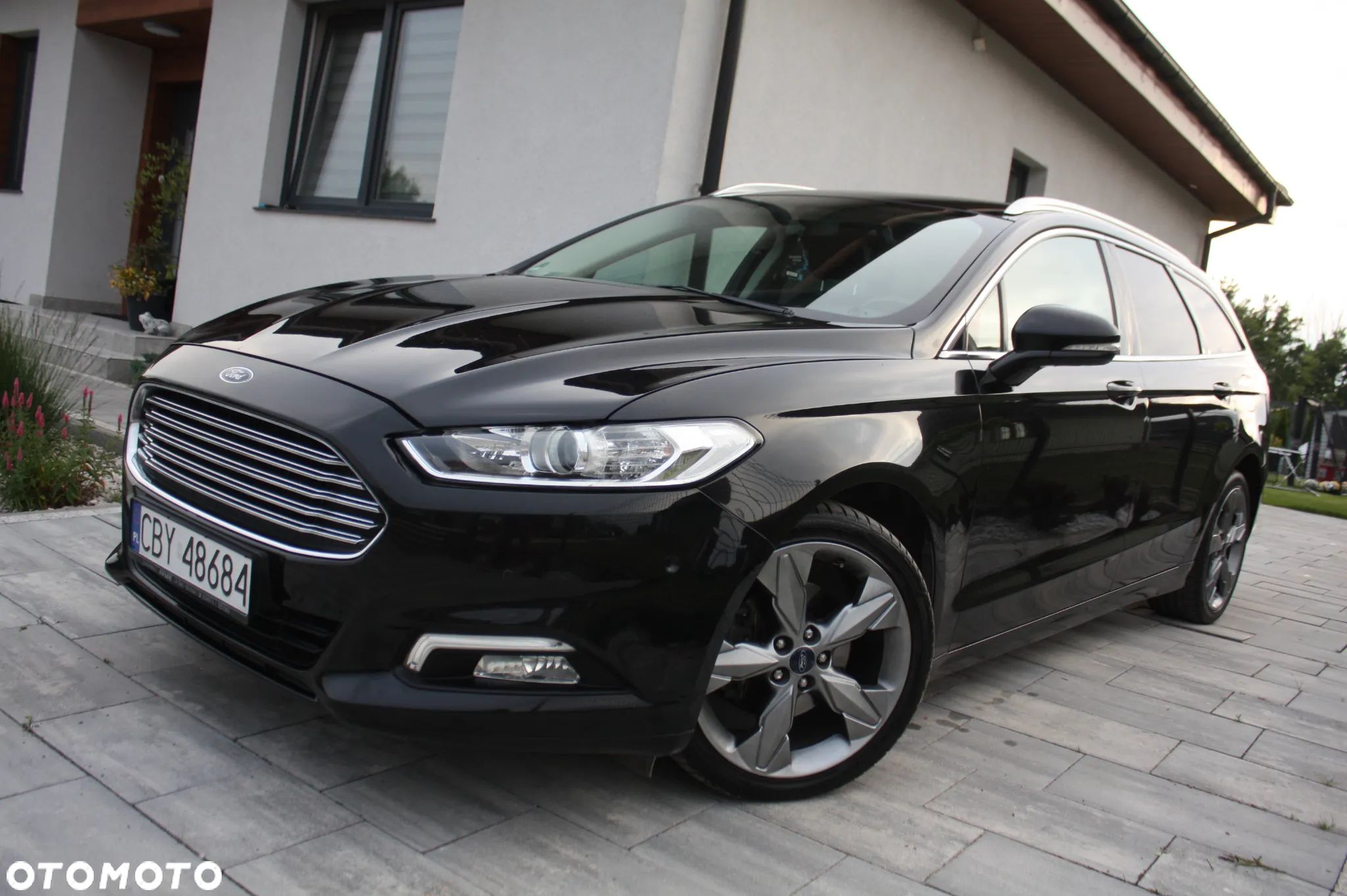 Ford Mondeo - 1