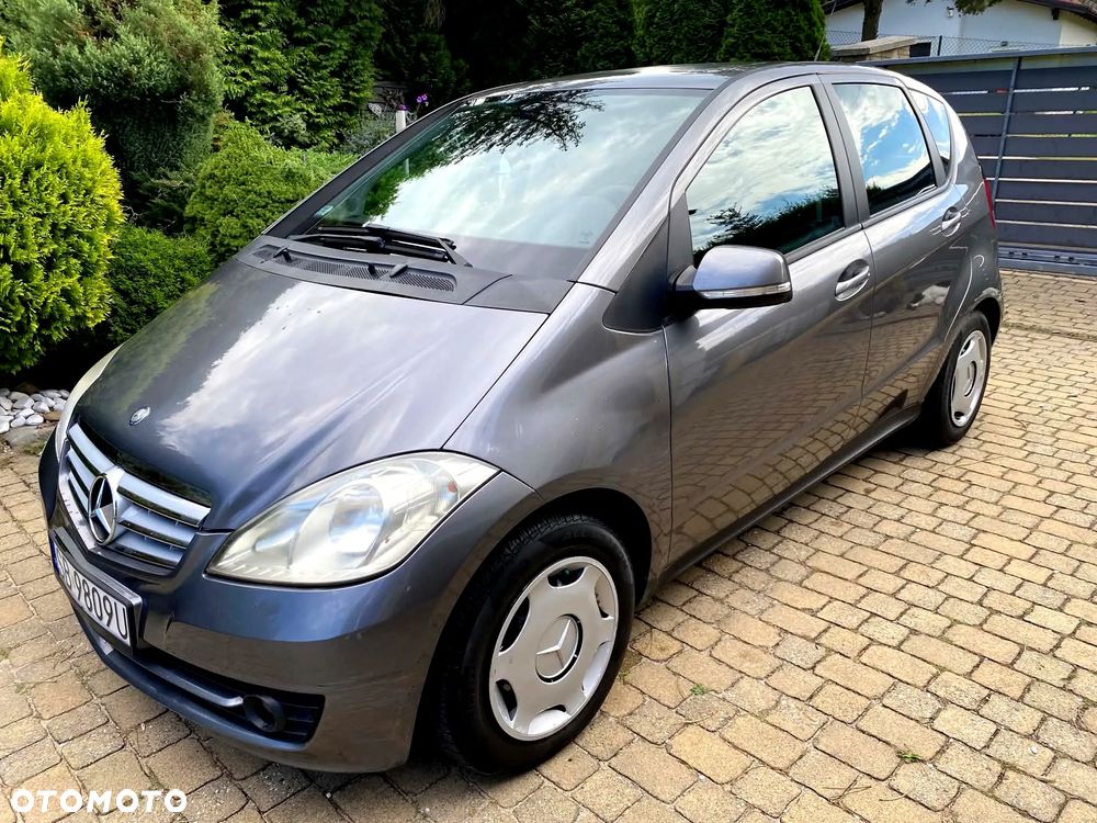 Mercedes-Benz Klasa A 180 CDI Autotronic Avantgarde Special Edition - 34