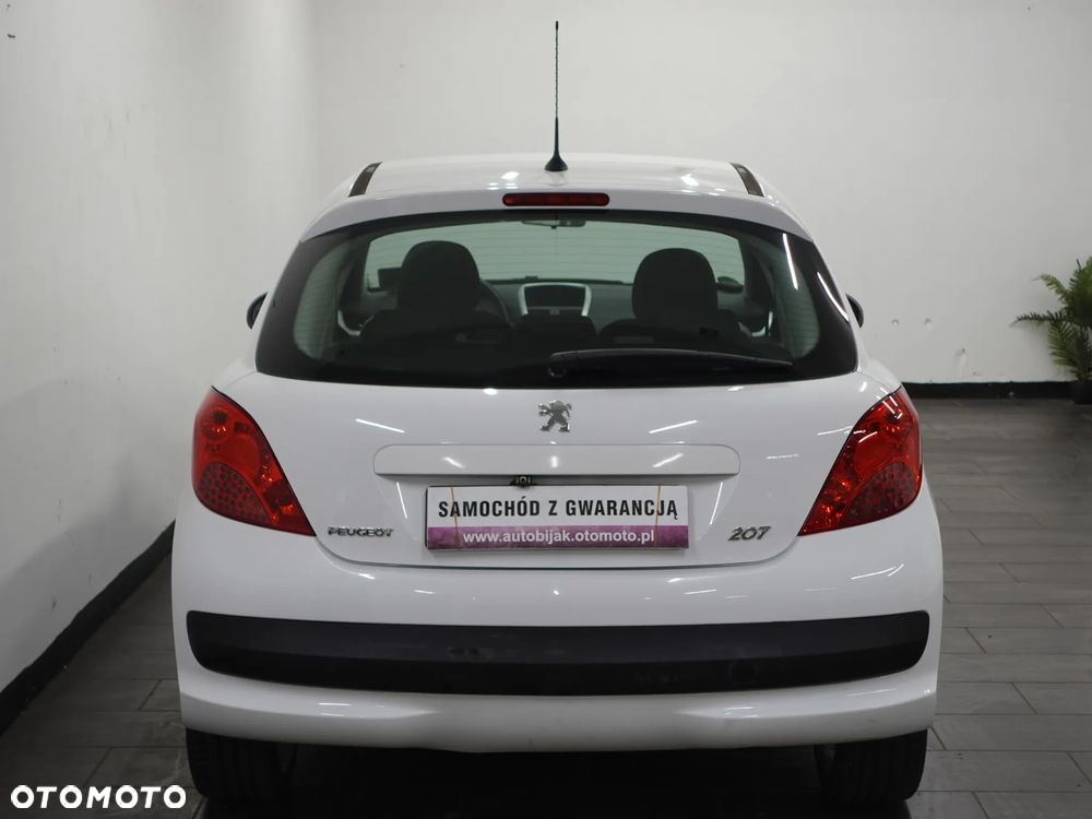 Peugeot 207 95 VTi Urban Move - 7