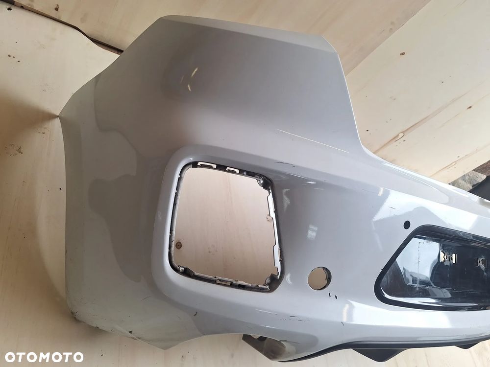 Zderzak tylny kia pro ceed II gt - 5