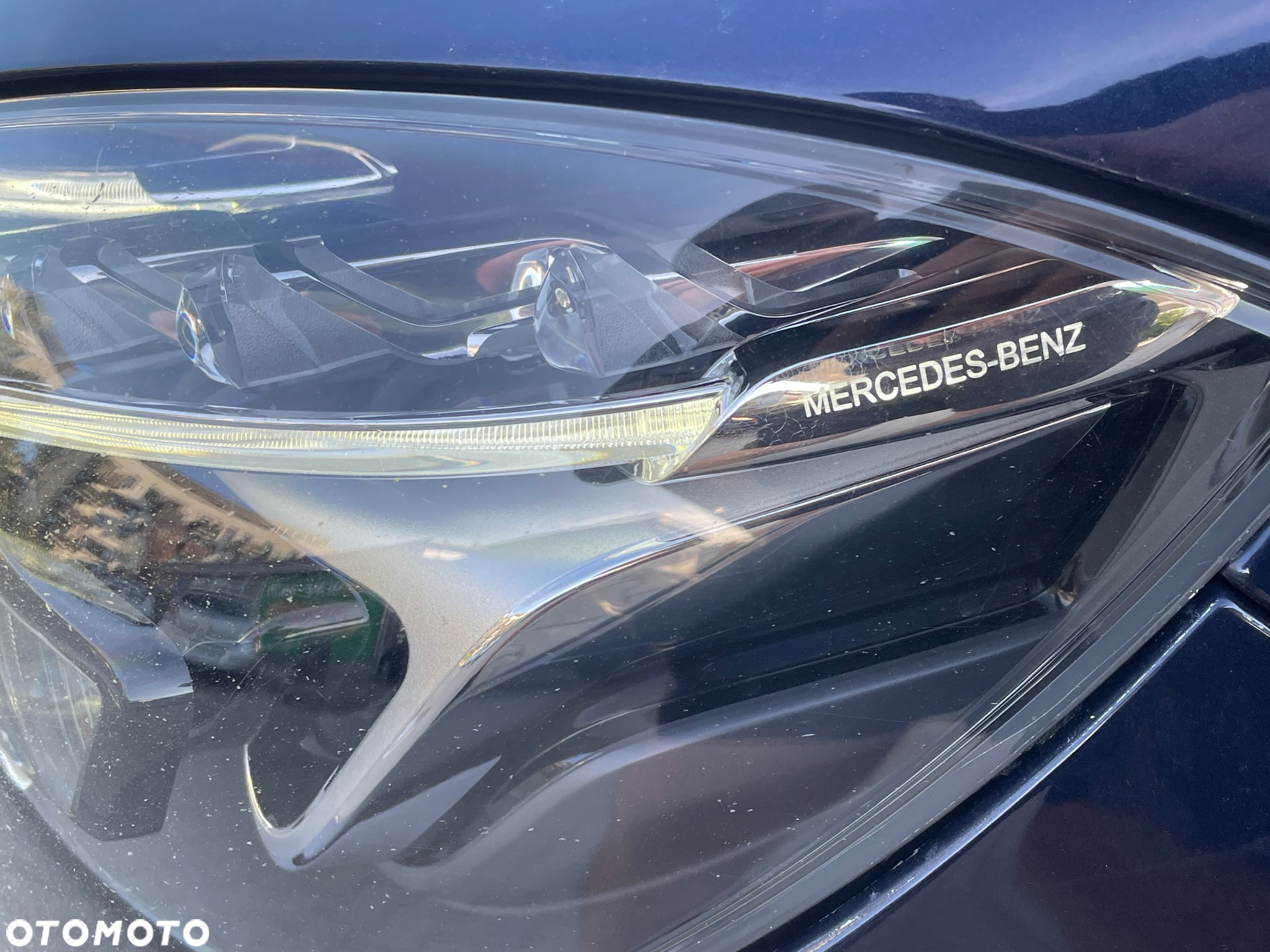 Mercedes-Benz Klasa E 350 4Matic 7G-TRONIC Avantgarde - 6